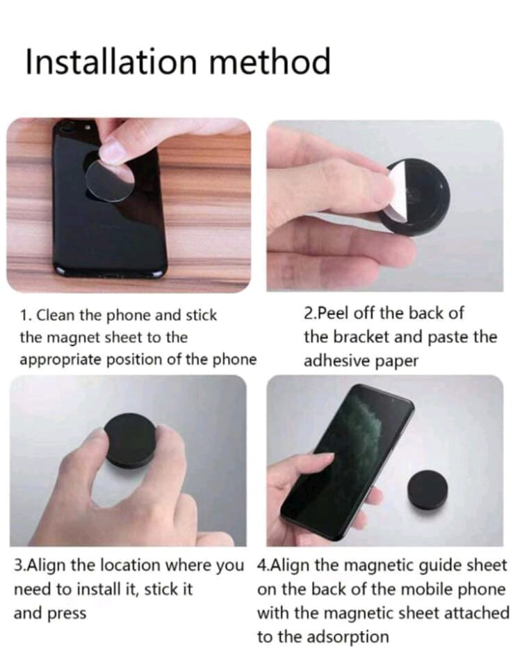 Mini Phone Magnet