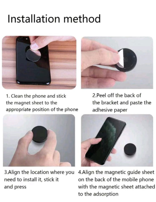Mini Phone Magnet